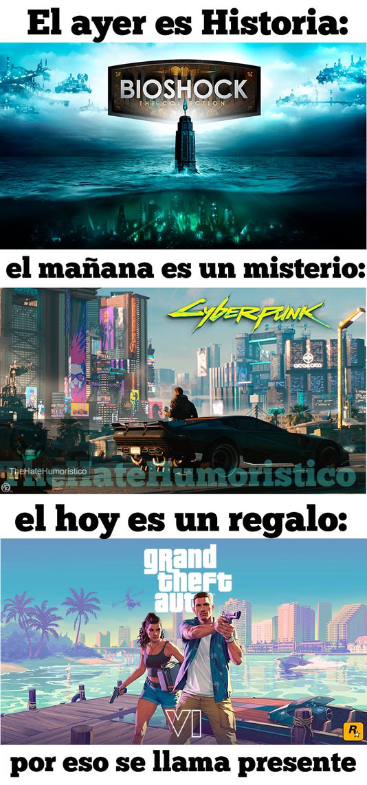 Que tal el trailer yo le busque un mensaje profundo - meme
