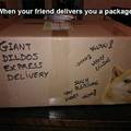Much package