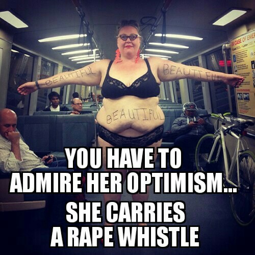Had to make a feminist bashin post to fit in lol - meme