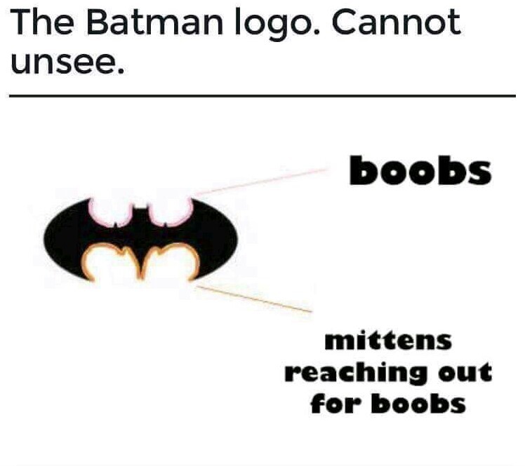 Batboob - meme