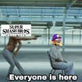 This is SMASH