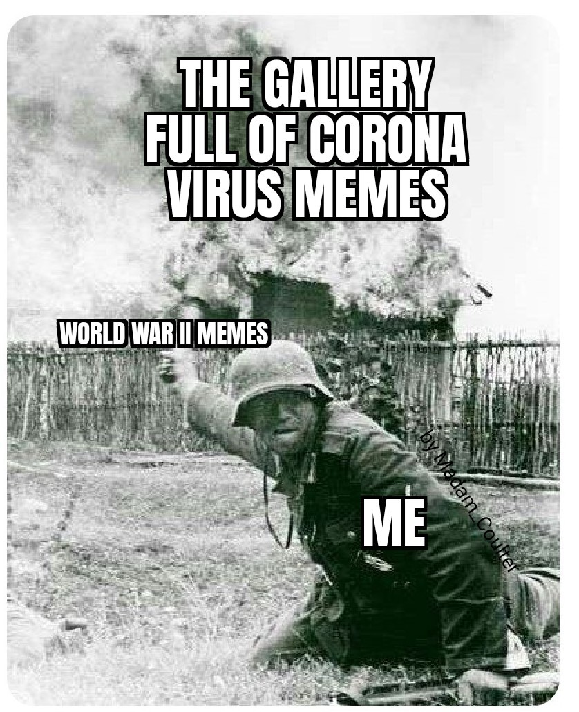 World War Two Memes