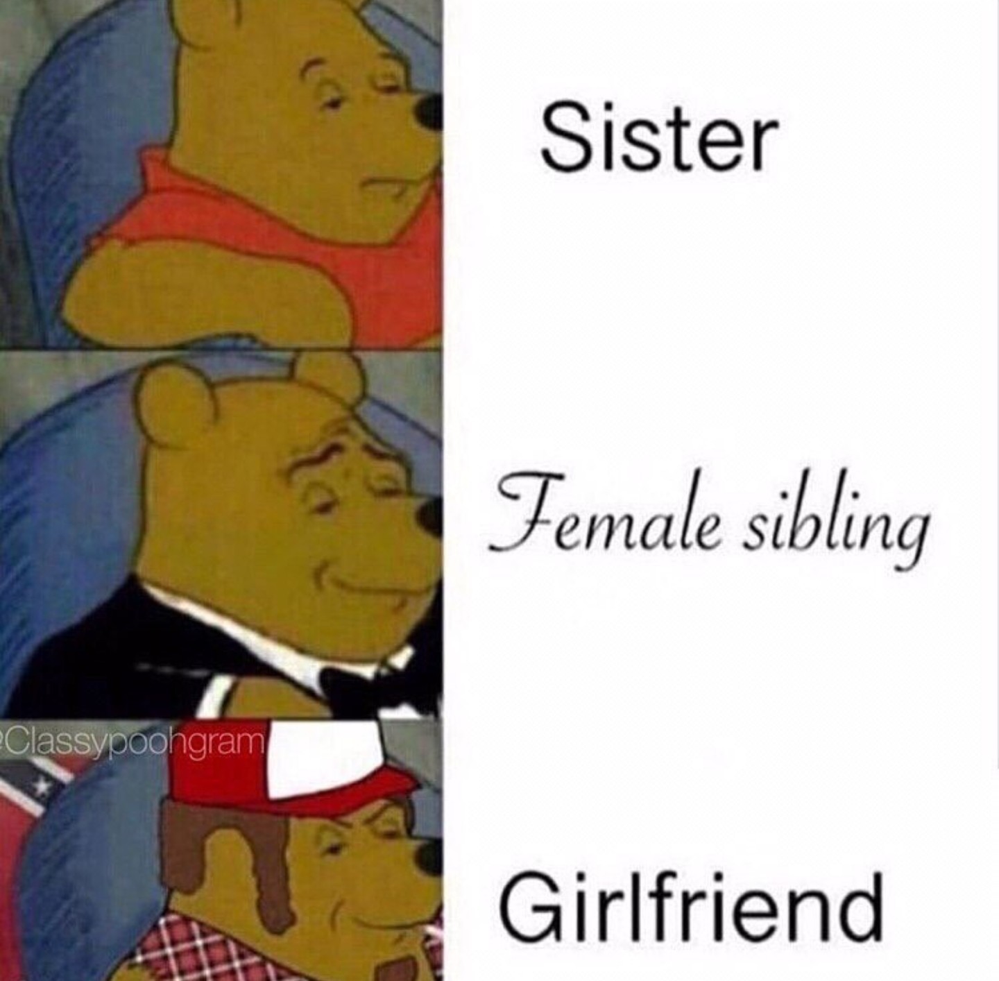 Sister - meme