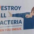 Don't be a sick boy