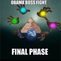 Obama boss final phase