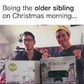 older sibling
