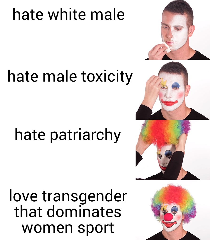 Male Toxicity - meme
