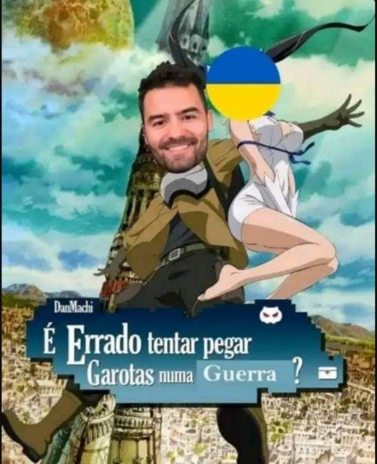 Pensamentos Genocidas - iFunny Brazil