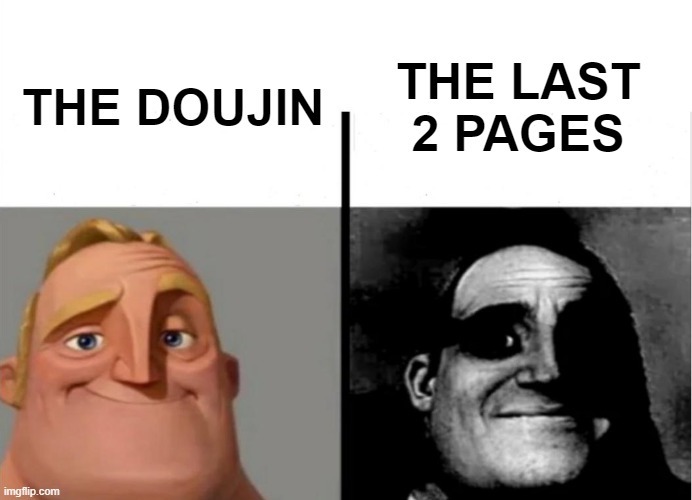 Mr incredible Becoming UNCANNY Meme 2022 - Flat