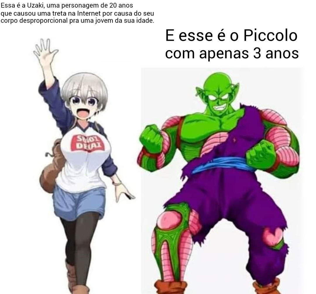 Sr. Piccolo - meme