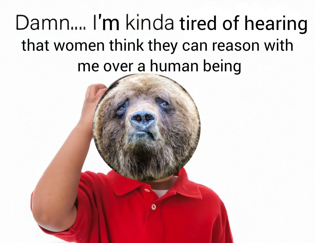Bears - meme