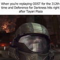 title enjoys ODST smooth jazz