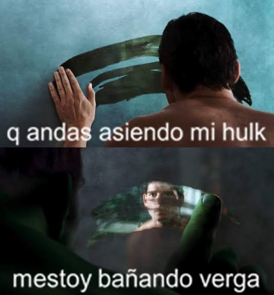 q anda haciendo medroid - meme