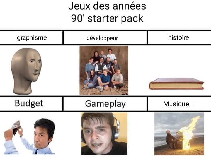 Oui - meme