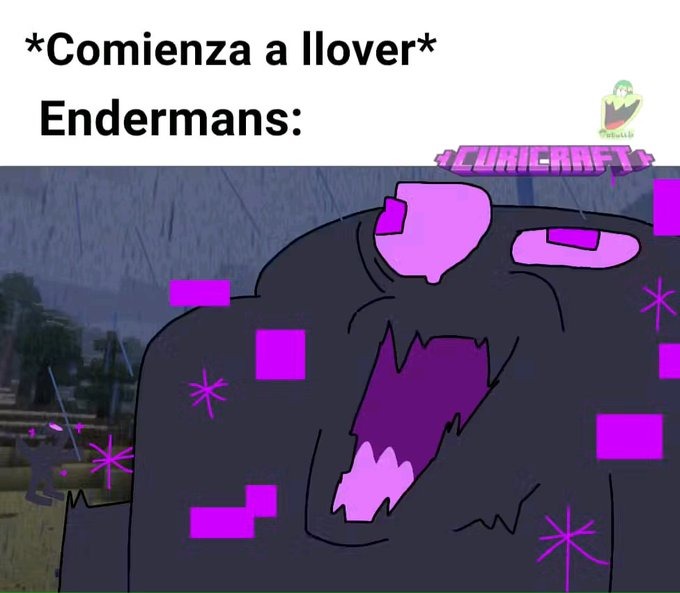 Endernigg - meme