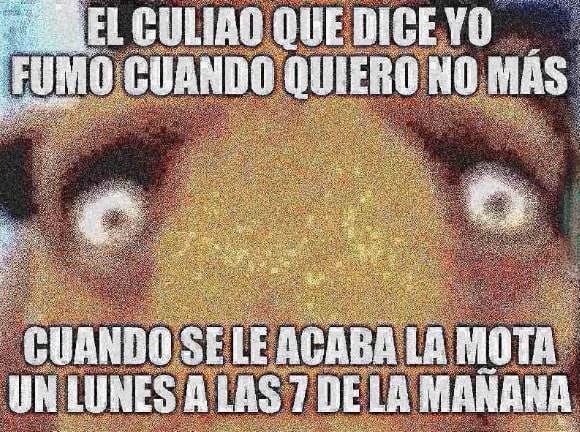 yoya no fumo más - meme