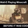 wall-e was cool