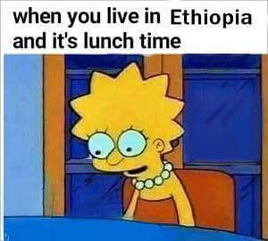 Rip Africa - meme
