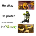 He Shrec