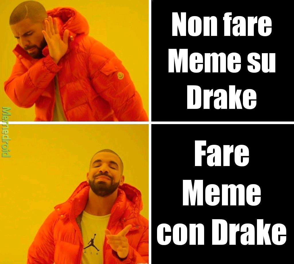 Drake - meme