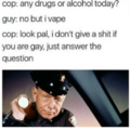 Police man
