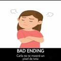 bad ending