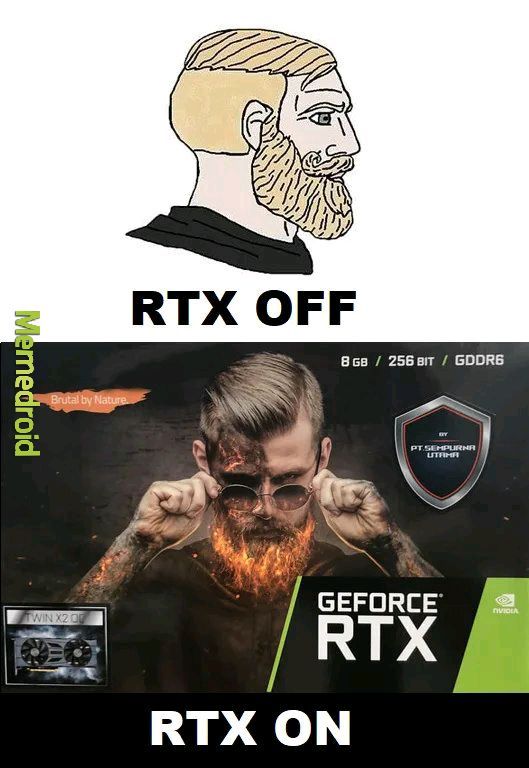 RTX - meme