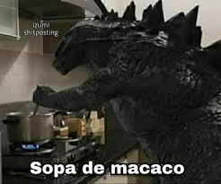 Godzilla - meme