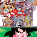 Cartoon Network se quedó sin ideas