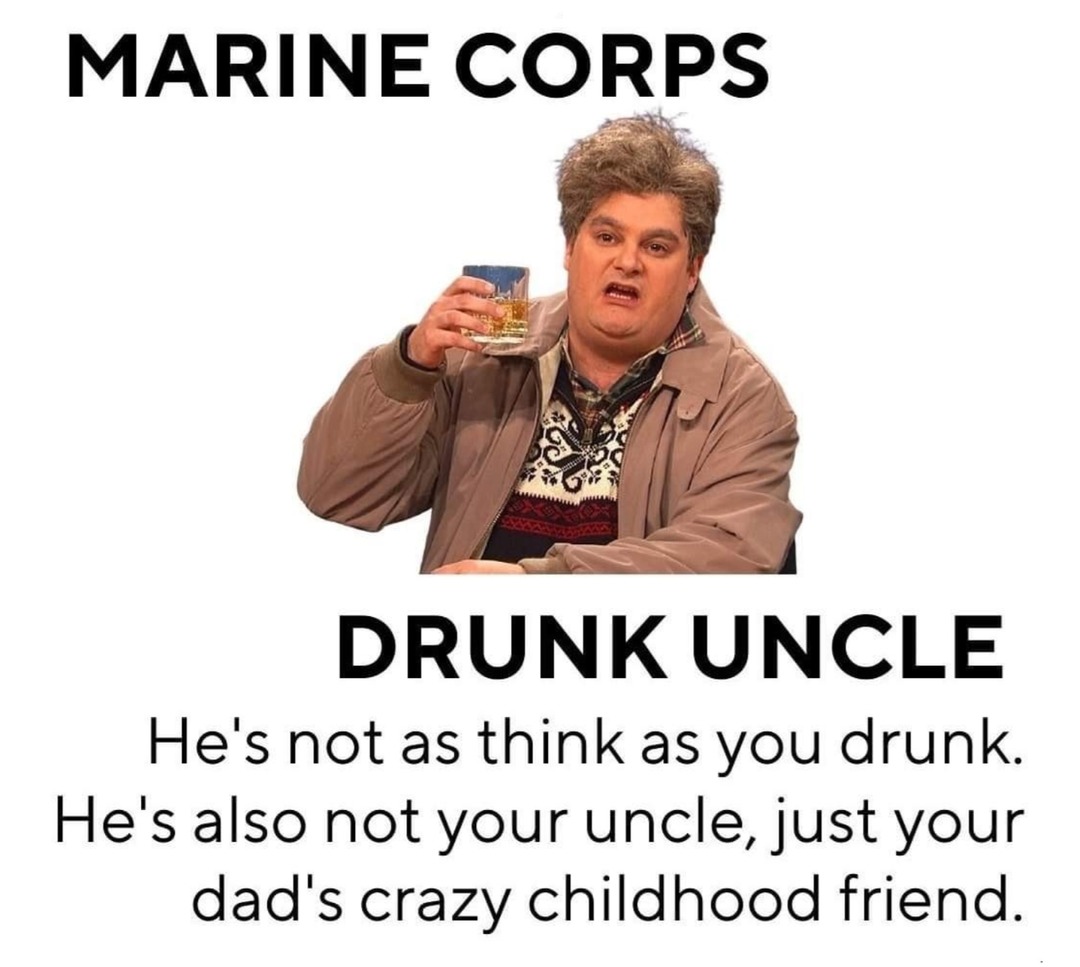 Marines - meme