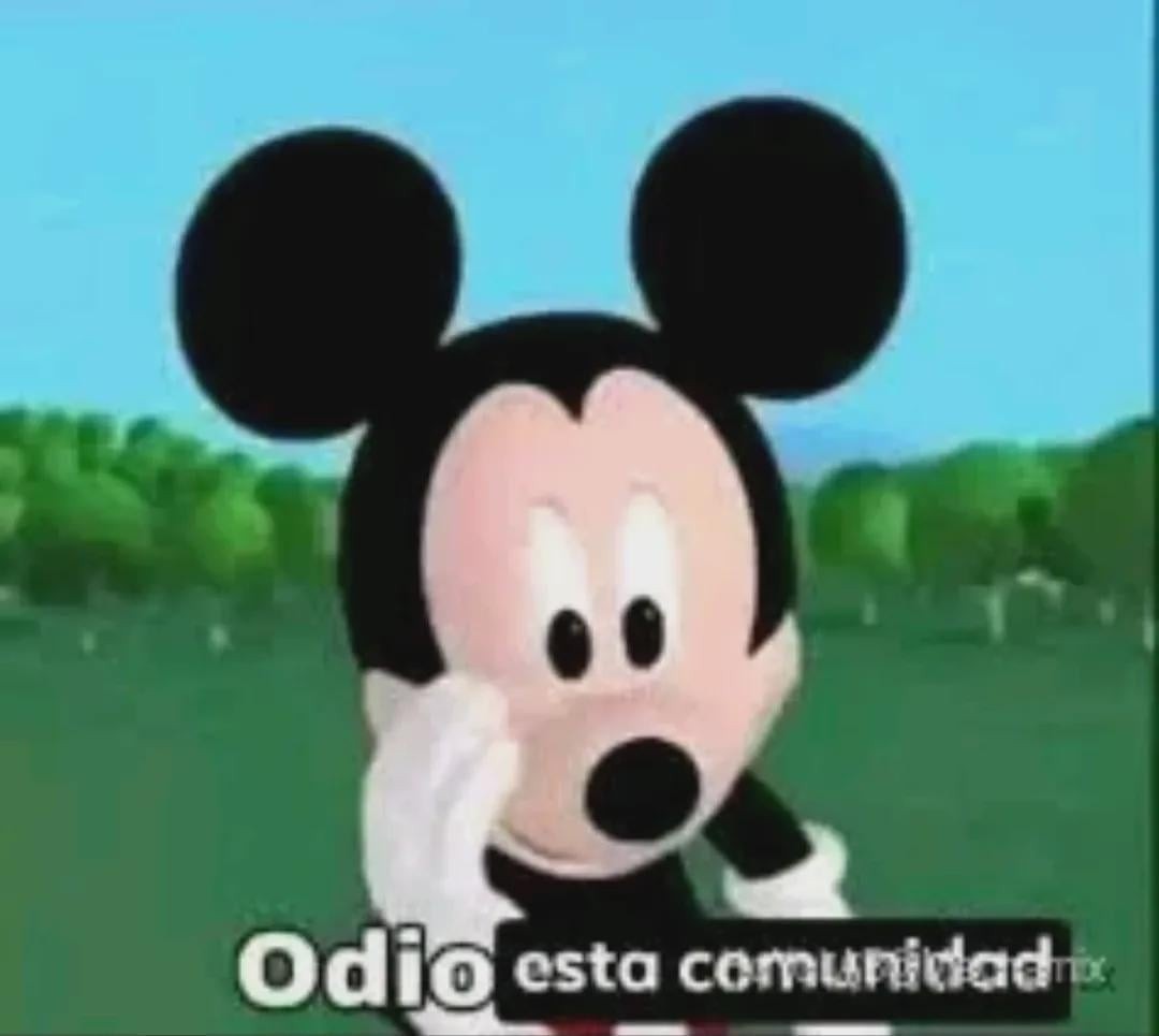 Fandoms que le hagan decir: - meme