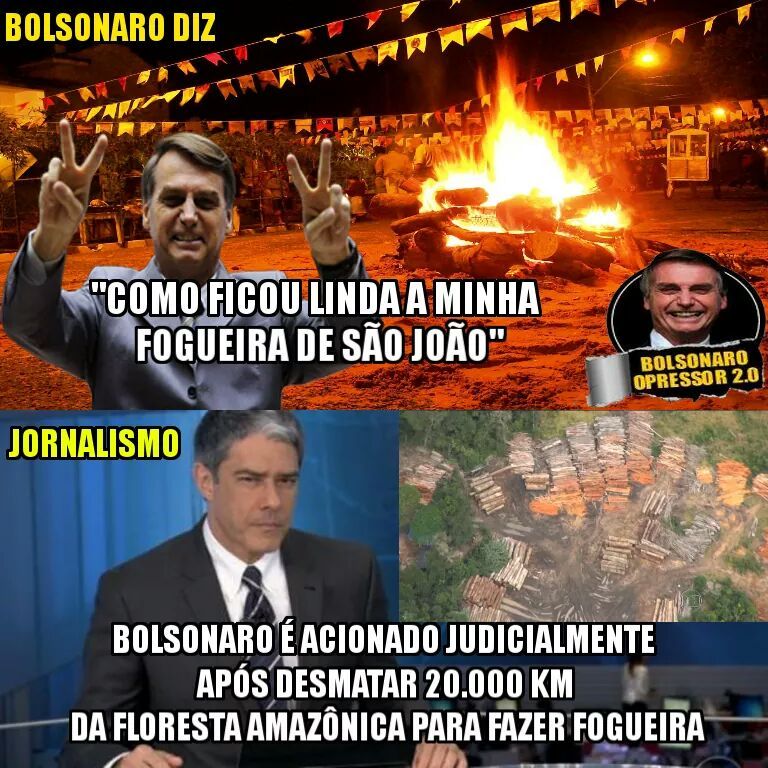 Bolsonaro 2018 ta ok? - meme