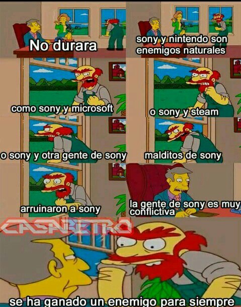 Sony.... - meme