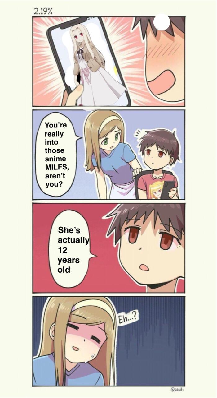 The best Anime Girl memes :) Memedroid