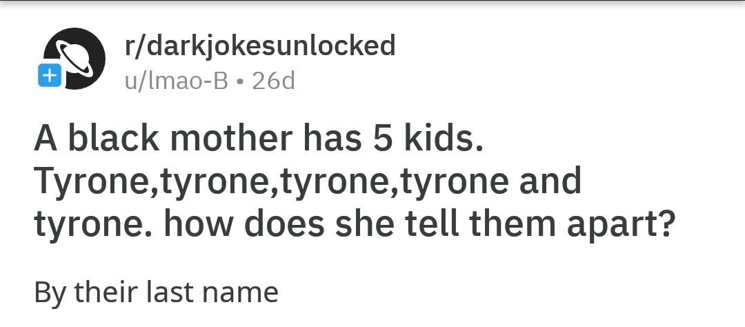 Tyron - meme