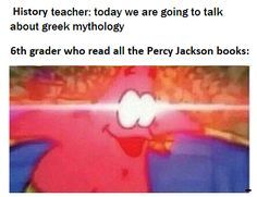 The best Percyjackson memes :) Memedroid