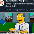 Buenardo king ekisde