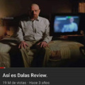 Asi es Dalas Review