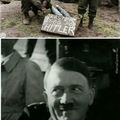 Hitler has a suprise for the Jews