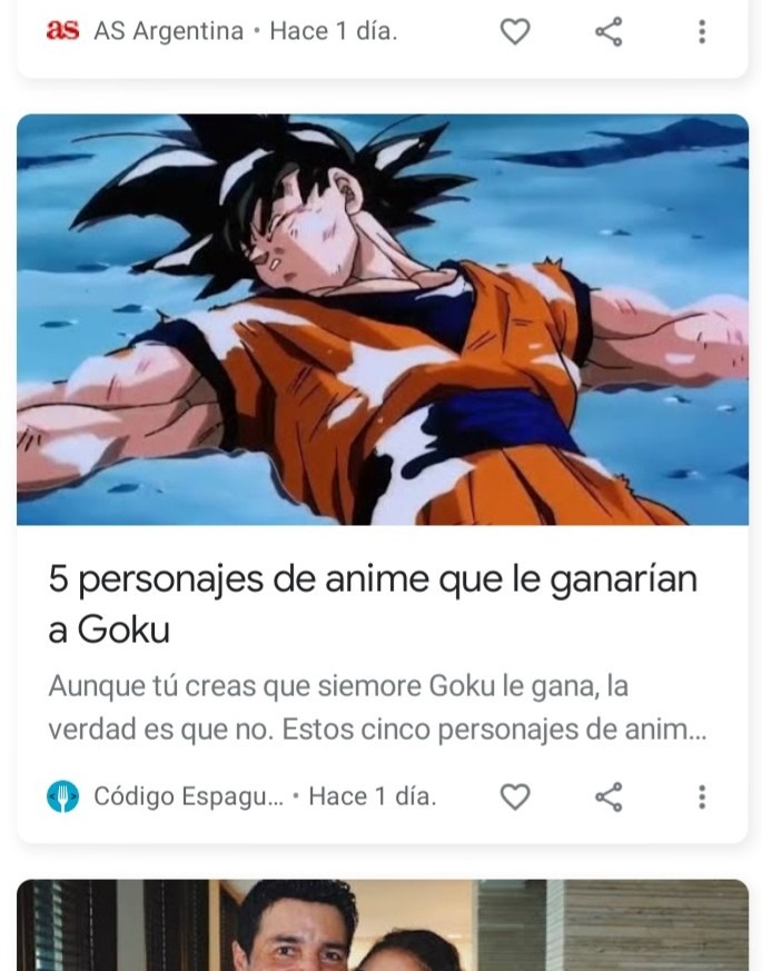 Nooooo goku - meme