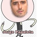 Jorge papaleta