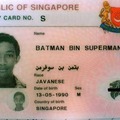 Identidad y cumpleaños de Batman revelado