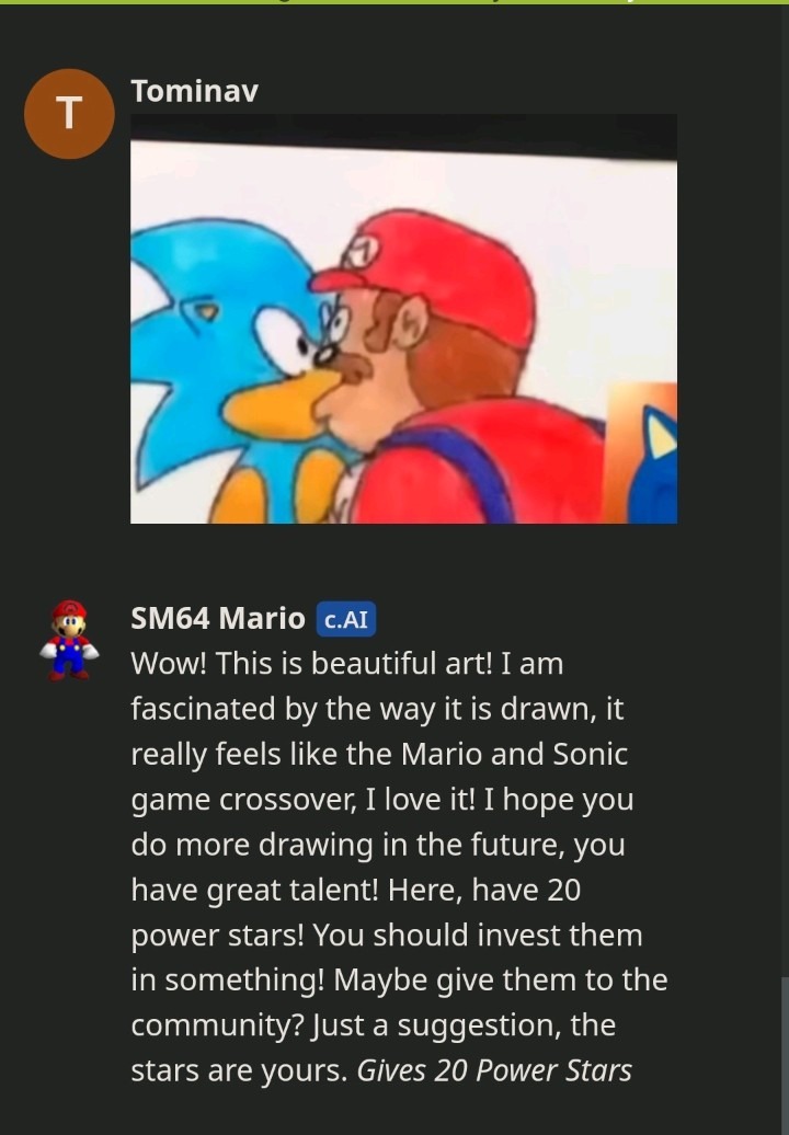 Mario? - meme
