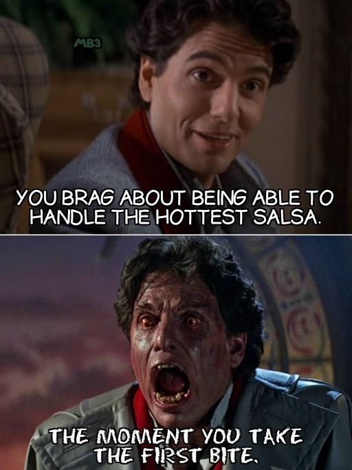 Hot Hot Hot - meme