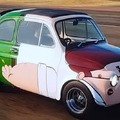 Coche Peter Griffin