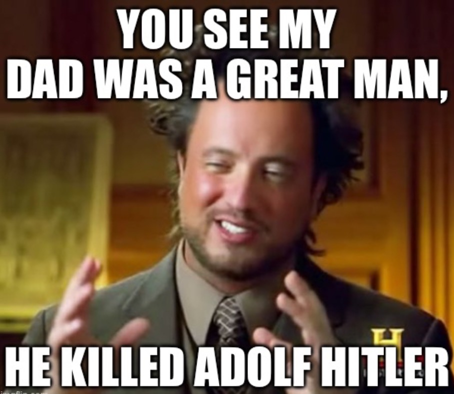 Adolf hitler - meme