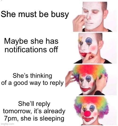 Not so friendly ghost - meme