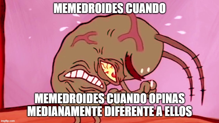 ustedes son de lo peor, lol - meme