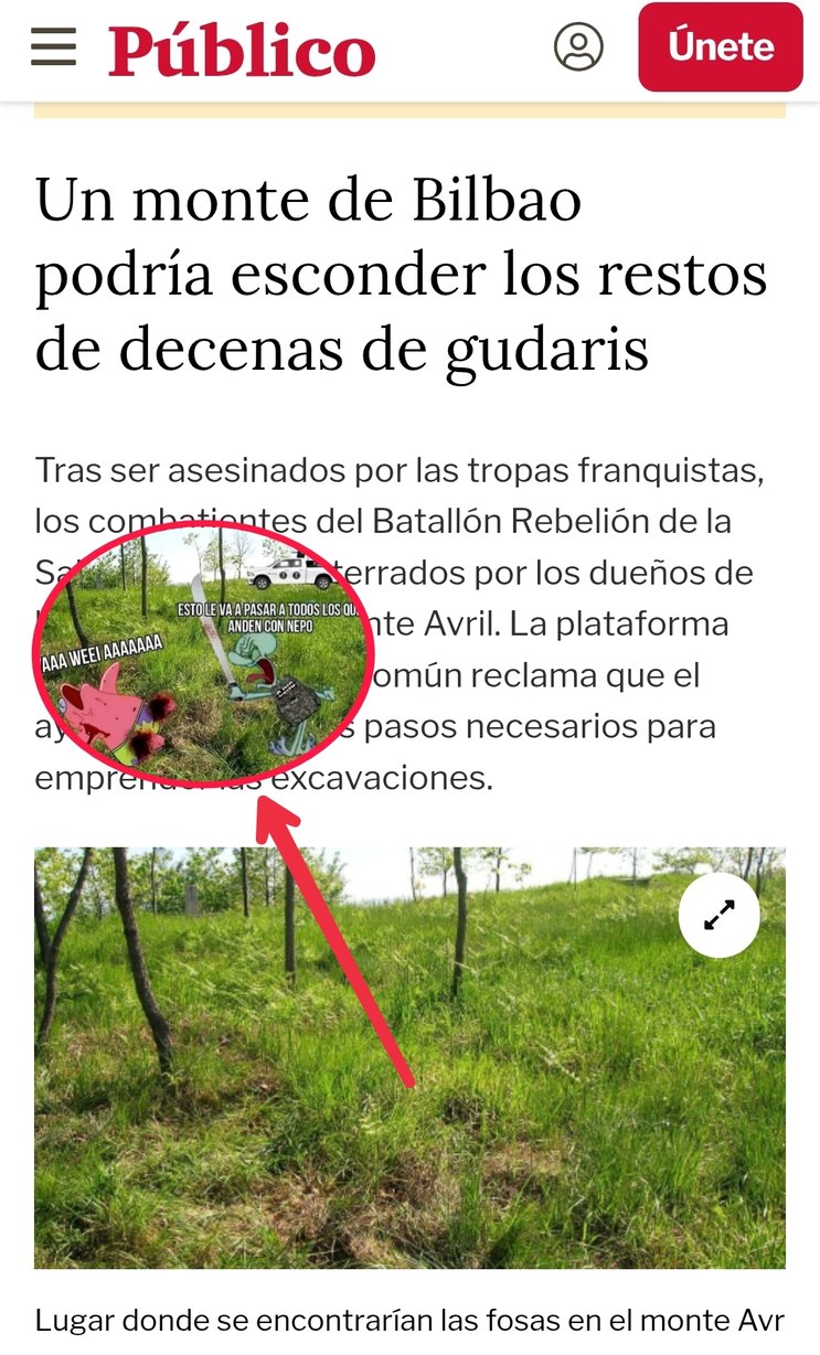 ¿Ud qué opina? - meme