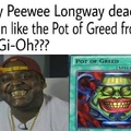 pot of greed